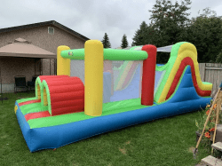 IMG 3129 1719607425 **PICK UP ONLY** BACKYARD ROOKIE OBSTACLE COURSE