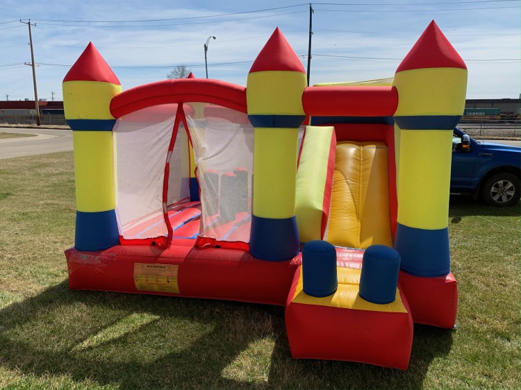 Toddler Bouncy Castle