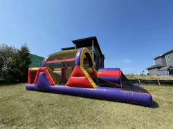 Ninja Obstacle Course