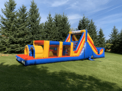 40’ Obstacle Course