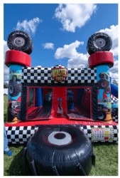 #055 Fun Size Monster Truck