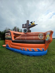 #14 The Pirate Ship Combo