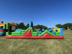 #39 Adrenaline Rush Fun Size Course
