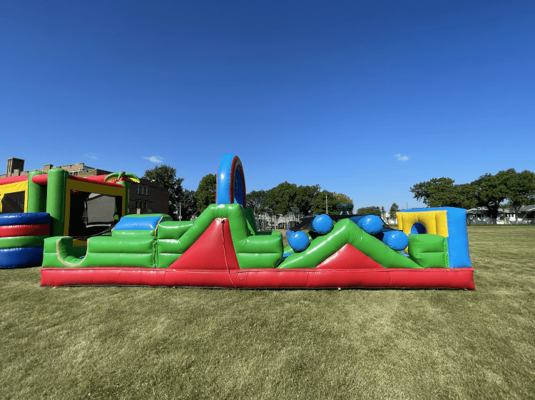 #39 Adrenaline Rush Fun Size Course