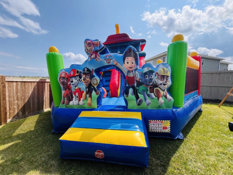 Paw Patrol Large Combo
