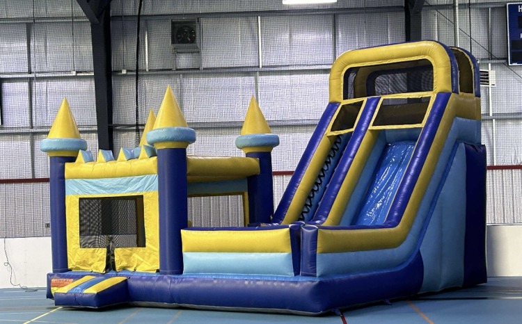#300 Extreme Slide Kingdom #300 Extreme Slide Kingdom