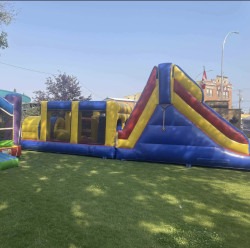 #303 Mega Obstacle Adventure #303 Mega Obstacle Adventure