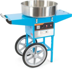 Cotton Candy Machine WITH Attendant (Includes 50 servings)