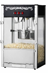 Popcorn Machine Rental WITH Attendant (Includes 50 Servings)