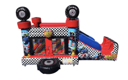 #316 Fun Size Monster Truck