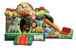 #314 Fun Size Jungle